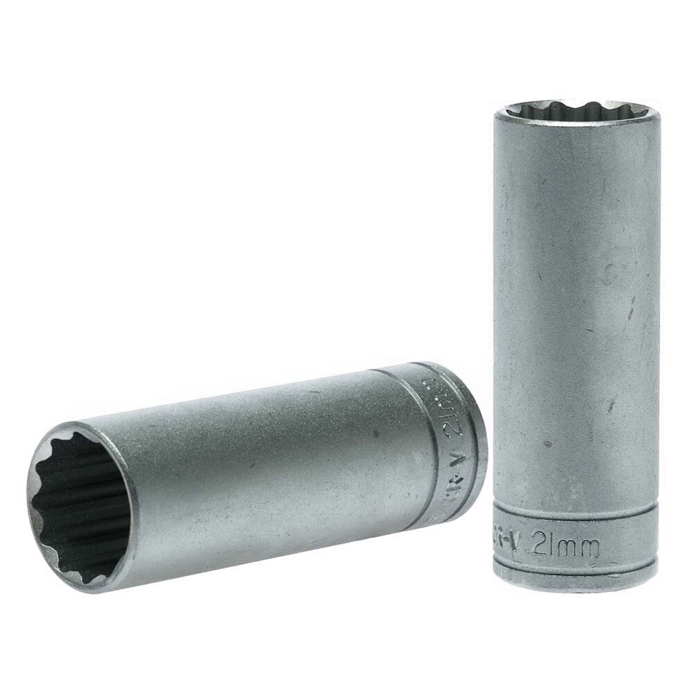 SOCKET 21X1/2DR DEEP 12PT TENG