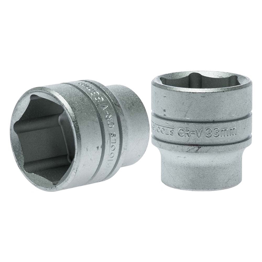 SOCKET 33X1/2DR REG 6PT TENG