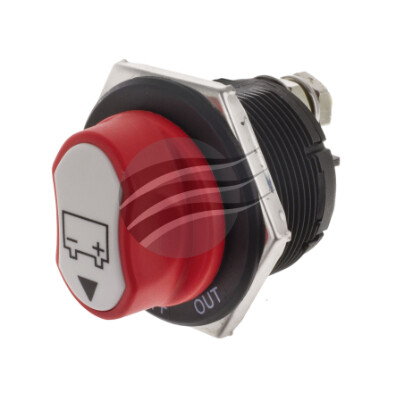 BATTERY MASTER SWITCH 200AMP