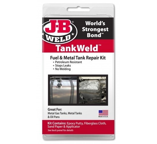 TANK WELD REPAIR KIT