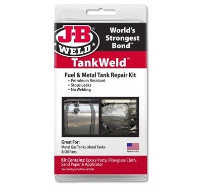 TANK WELD REPAIR KIT