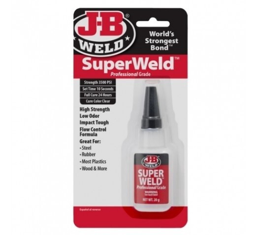 SUPERWELD GLUE