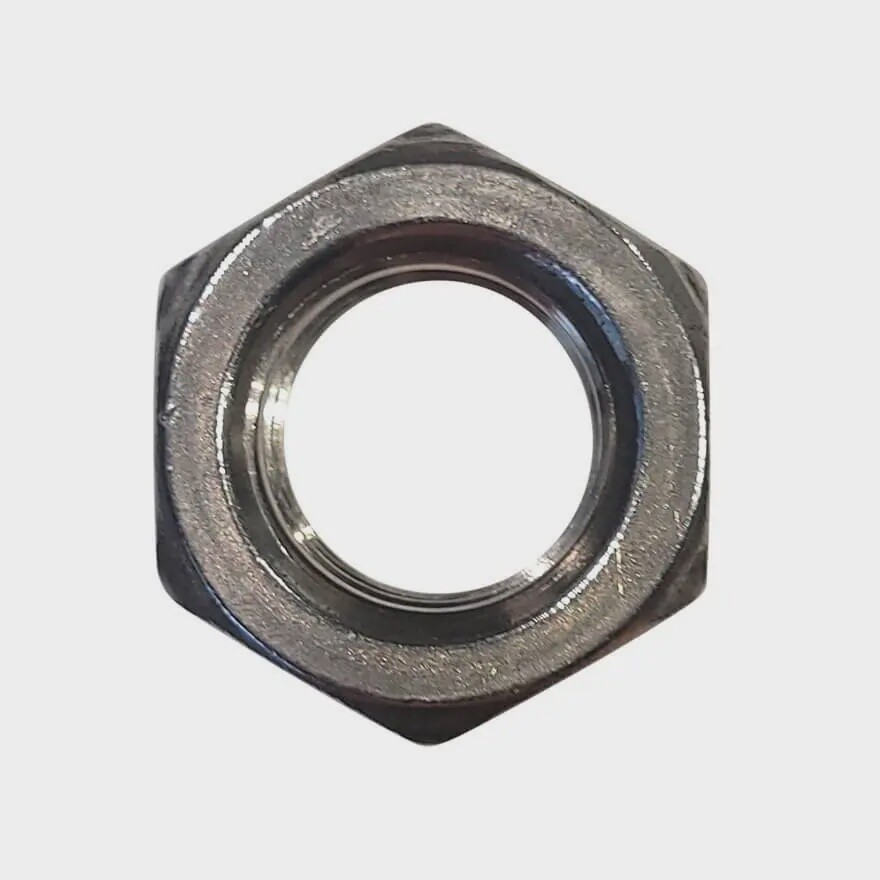 NUT 5/8 UNC GR8 ZINC