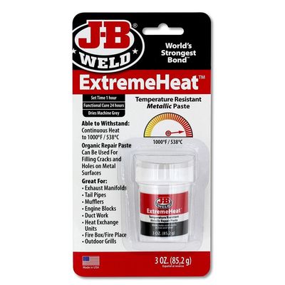 EXTREME HEAT METALIC PASTE 85.2G