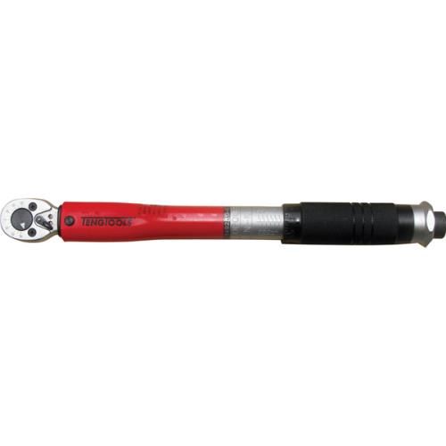 TORQUE WRENCH 1/4DR 5-25NM/4-18 FT/IBS