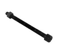 BOLT 1/4X3 UNC SPRING CENTRE BOLT BLK