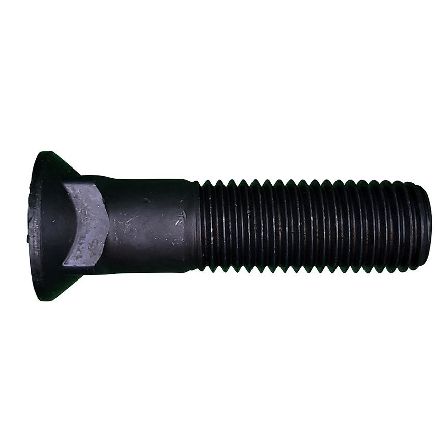 BOLT 7/8X4 UNC PLOW BLK