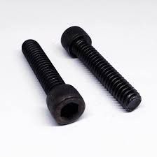 SOCKETHEAD CAPSCREW M16X50 1.5 FINE BLK 12.9
