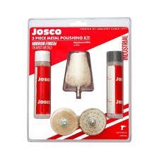5 PIECE METAL POLISHING KIT JOSCO