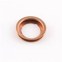 SUMP WASHER 3/8 COPPER TSW034