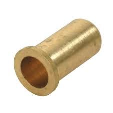 BRASS COMP METRIC HOSE INSERT 6MM (OD) X 3.90 MM (ID)
