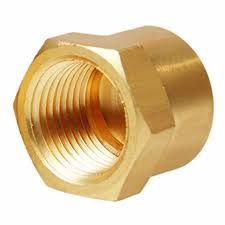 BRASS CAP BSP 3/8