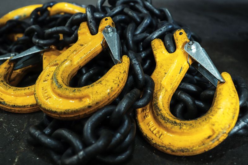 Chains Rantai Rigging CHAIN & RIGGING