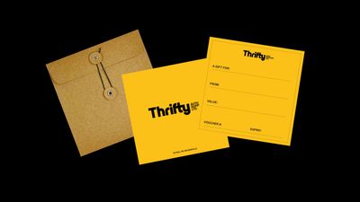 GIFT CARDS & MERCHANDISE