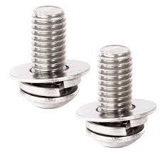 BOLT M8 X 20 BUTTON HEAD PA PHILLIPS ZINC