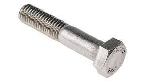 BOLT M16X110 2.0 STD ZINC 8.8