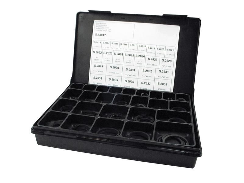 CIRCLIP MASTER KIT -  INTERNAL - 330PCS