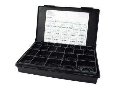 CIRCLIP MASTER KIT -  INTERNAL - 330PCS