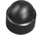 NUT M8 COVER BLK