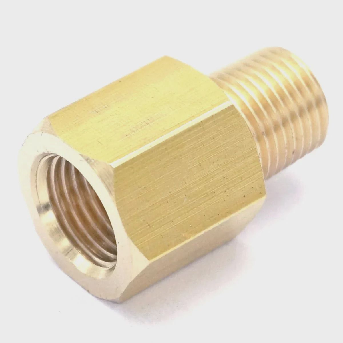 BRASS M/F ADAPTOR 3/4 X 3/4 BSP