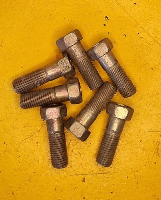 BOLT M12X35 1.5 FINE YZP 10