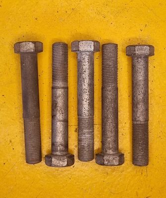 BOLT 1/2X3.1/4 UNF GR5 BRITISH MADE