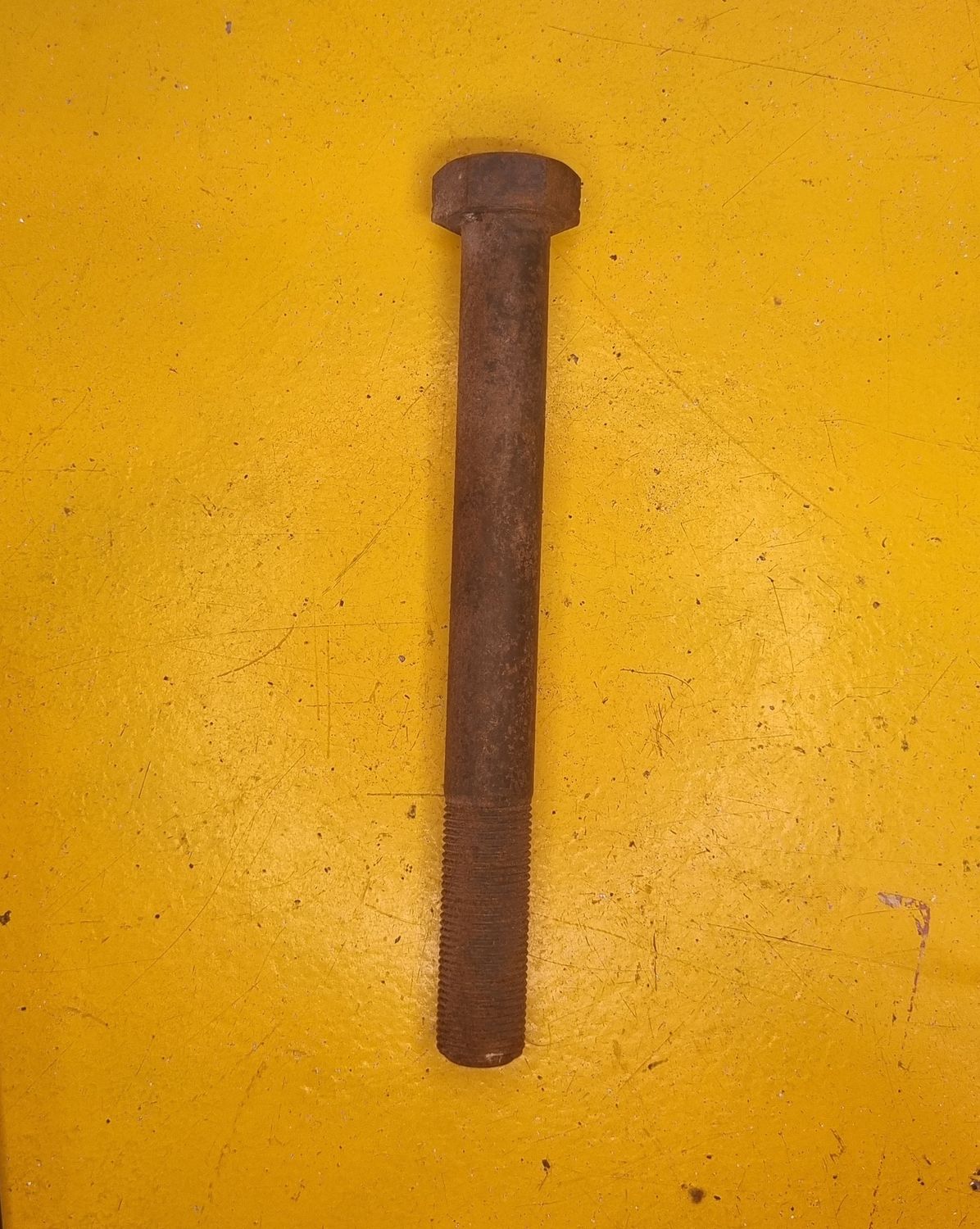 BOLT 3/4X7 UNF GR5 BLK