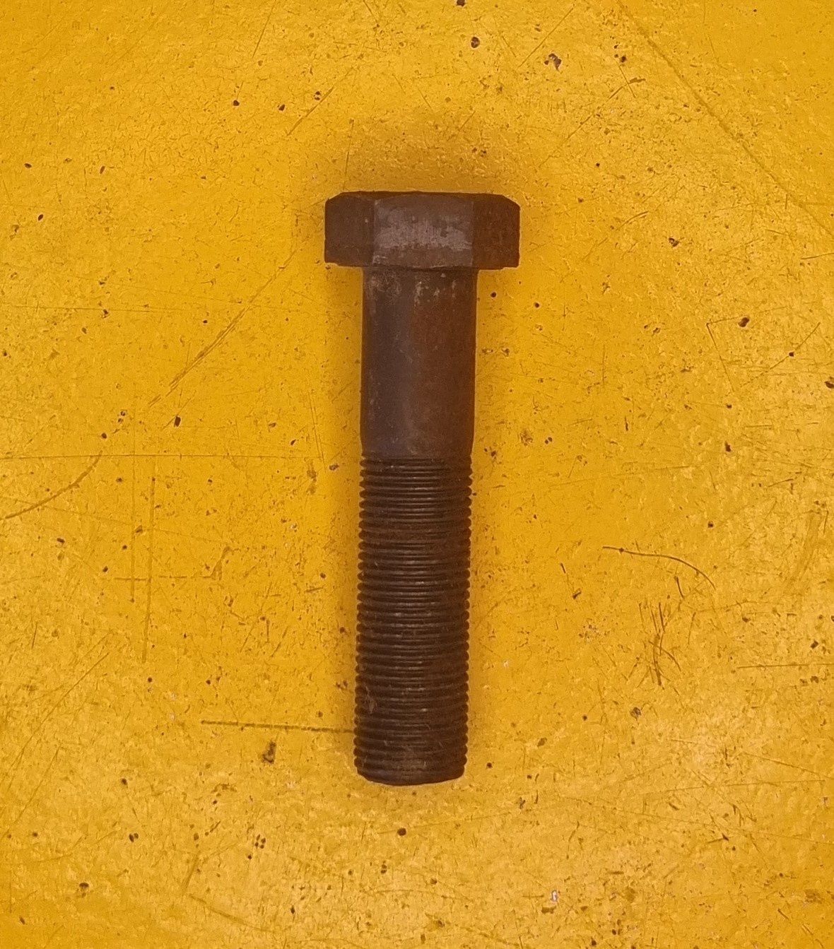 BOLT 5/8X2.3/4 UNF BLK