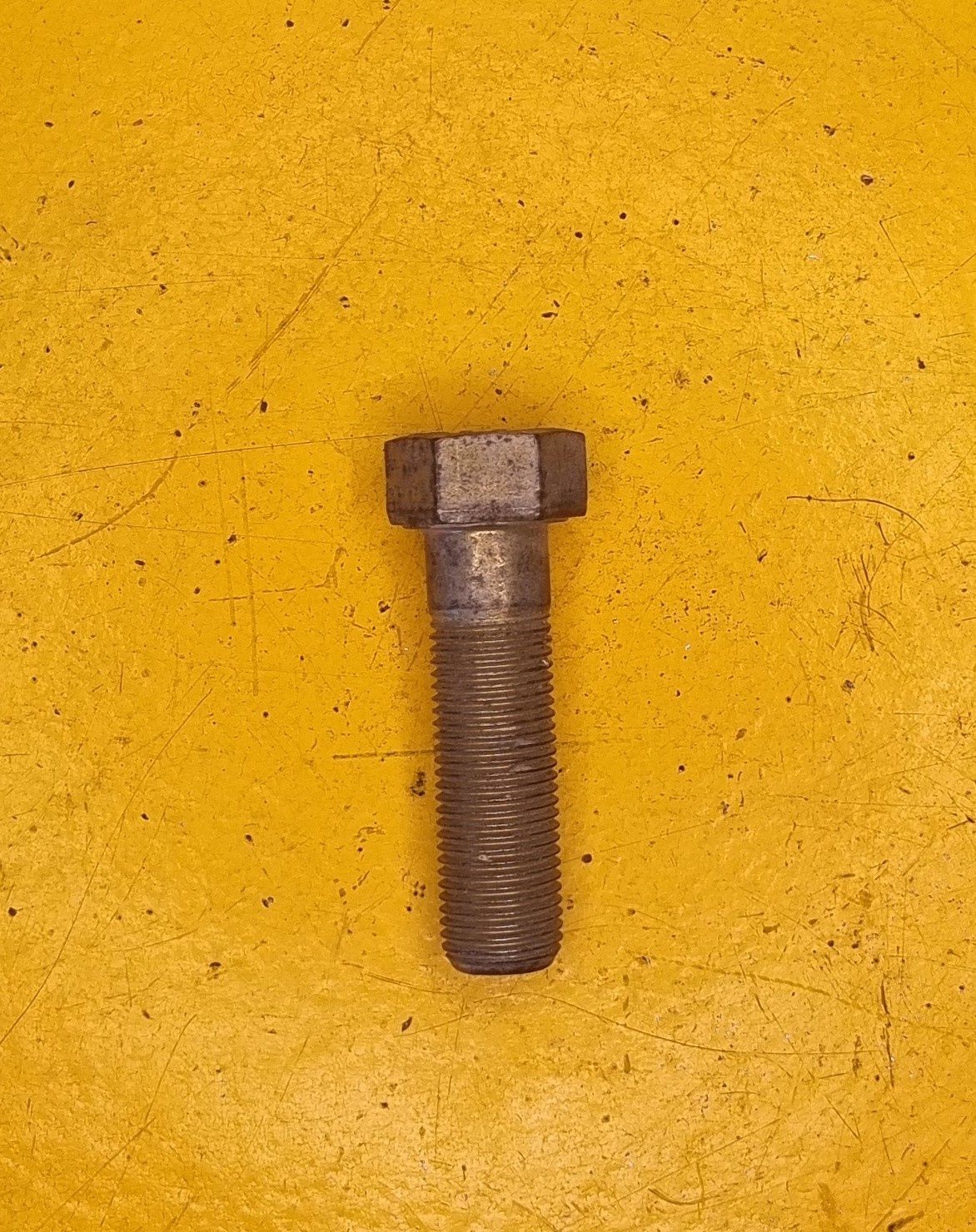 BOLT 9/16X2 UNF GR9 YZP