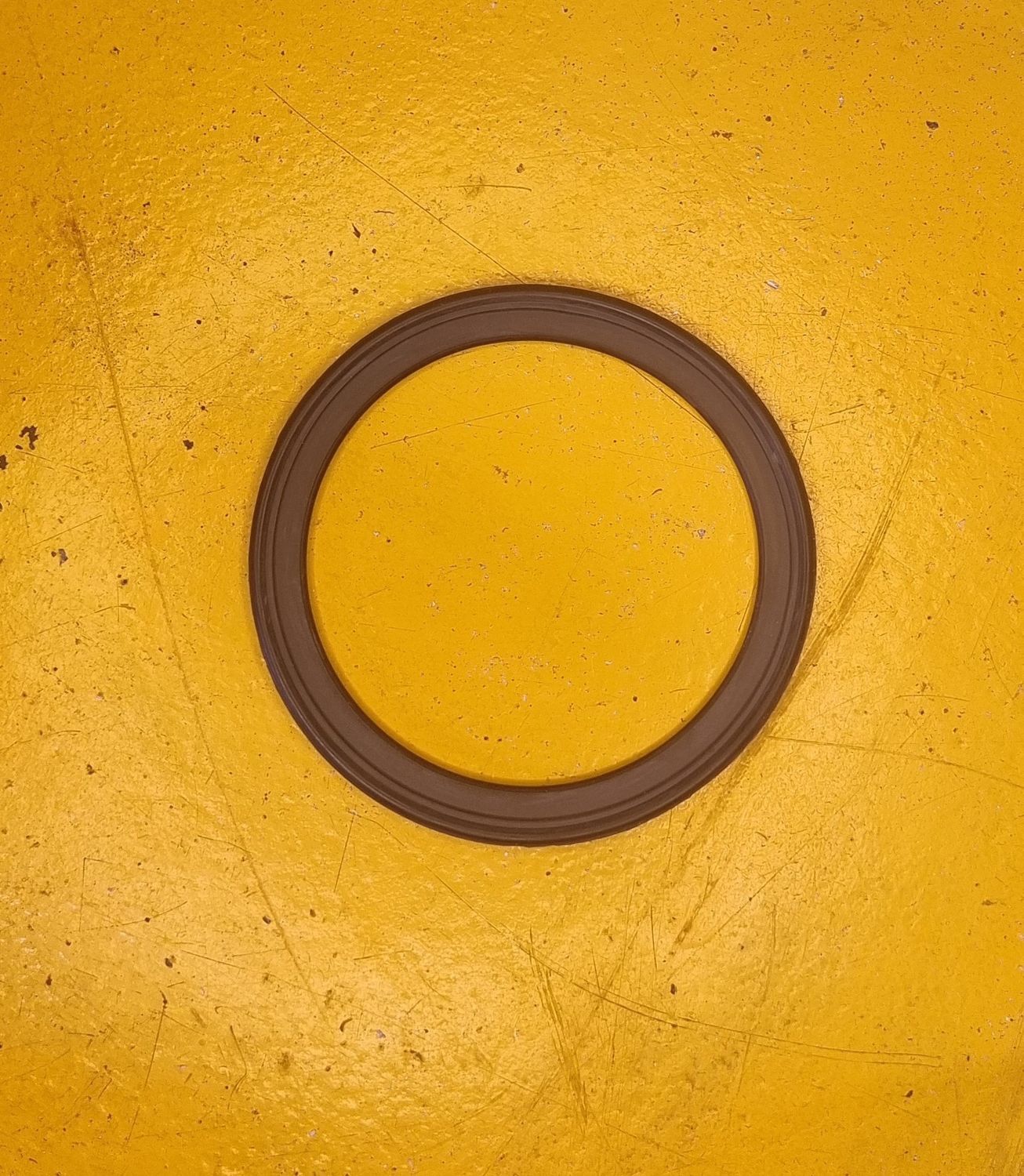 O RING FLAT RIBBED 80MM