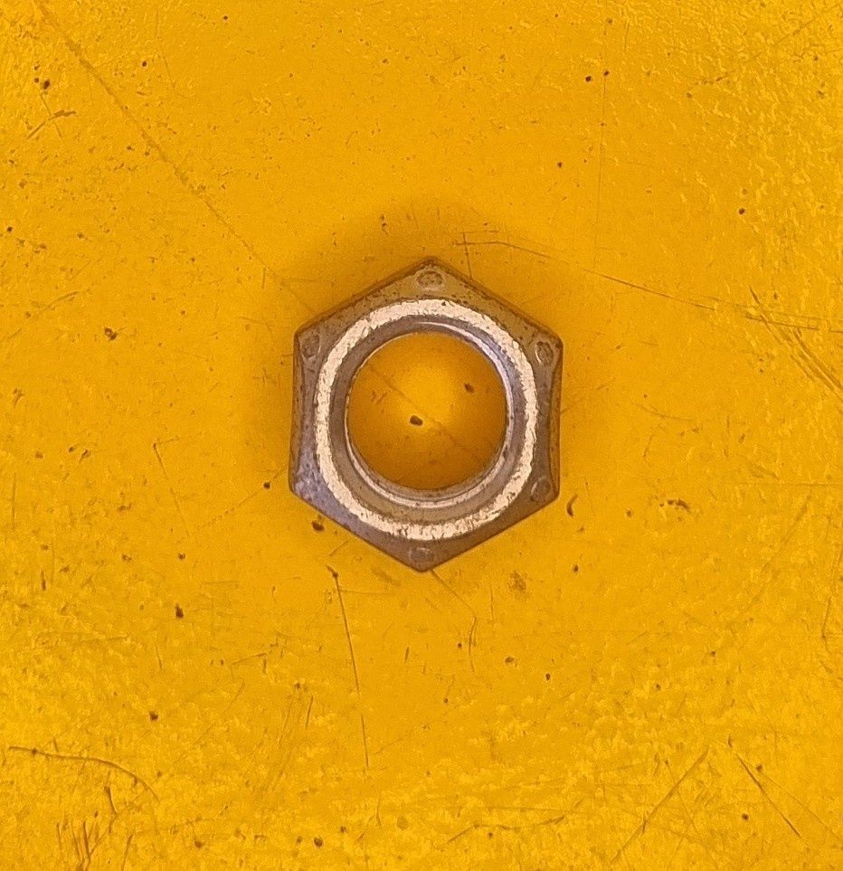 NUT 3/4 UNC GR8 CONELOCK ZINC