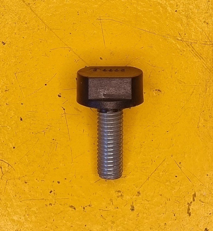 BOLT M10X30 1.5 25MM MOLD HEAD