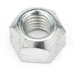 NUT 3/4 UNF CONELOCK GR8 ZINC