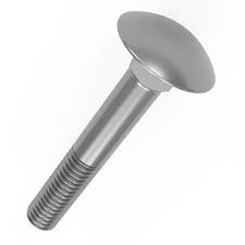 BOLT COACH M6X45 ZINC 4.6