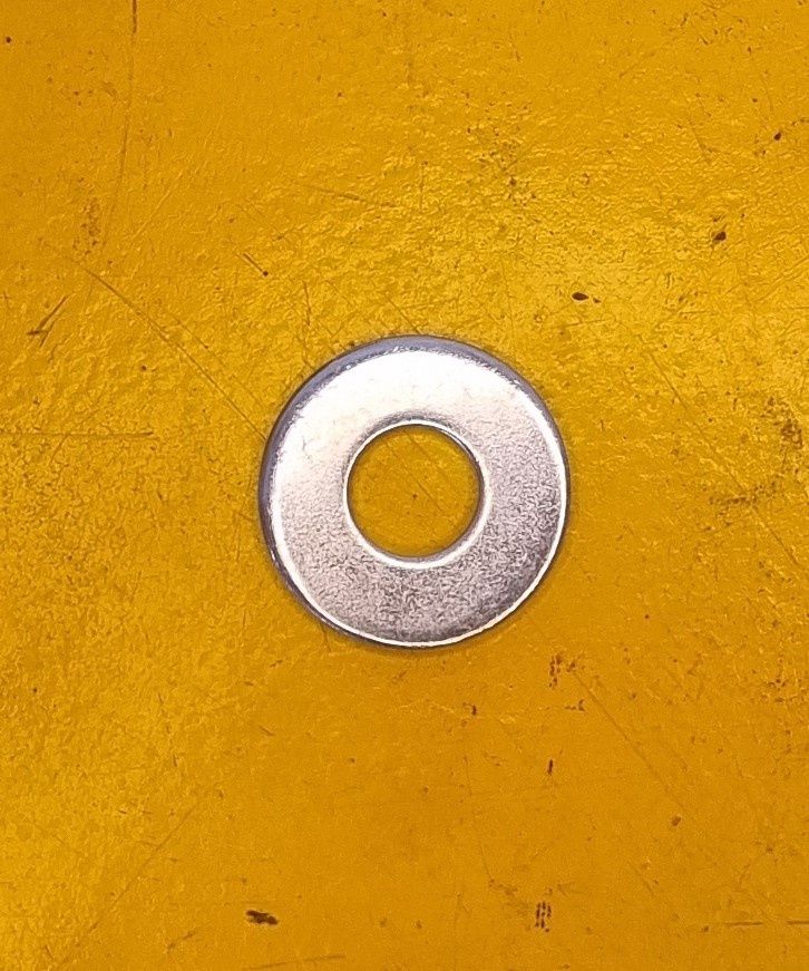 WASHER M12X32 HEAVY DUTY ZINC