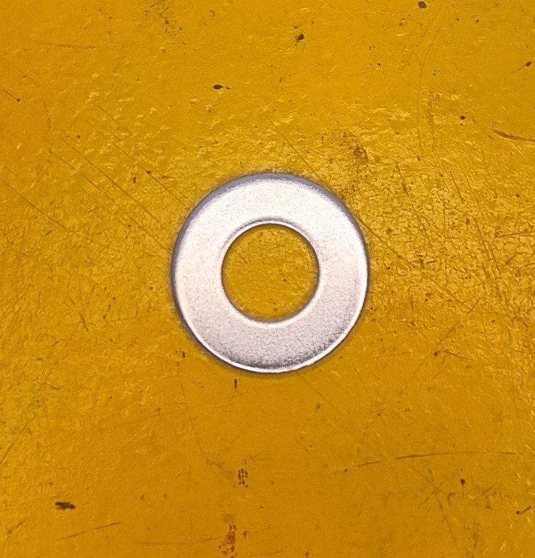 WASHER M14X32 HEAVY DUTY ZINC