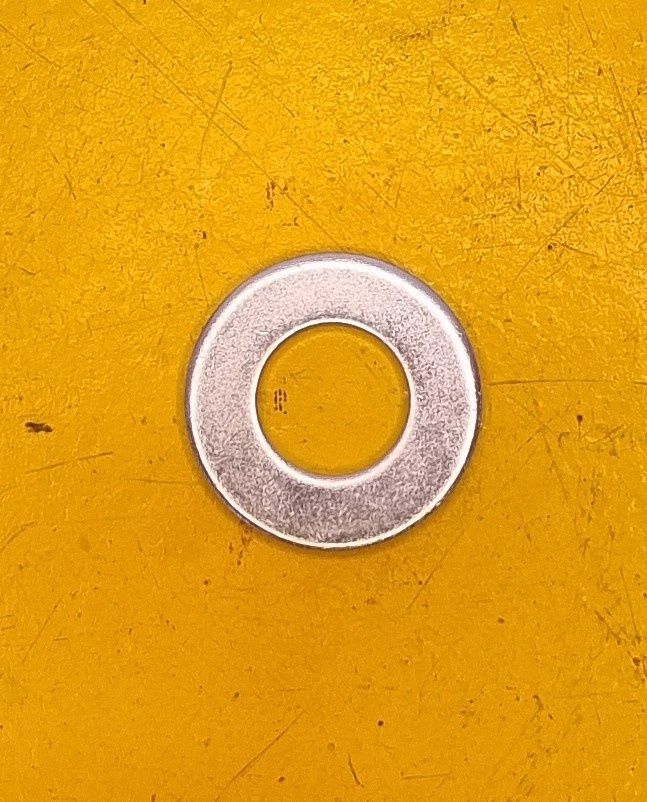 WASHER M16X34 HEAVY DUTY ZINC