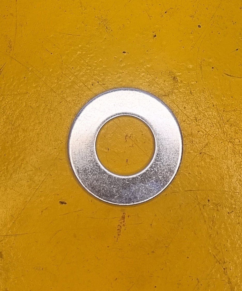 WASHER M24X50 HEAVY DUTY ZINC