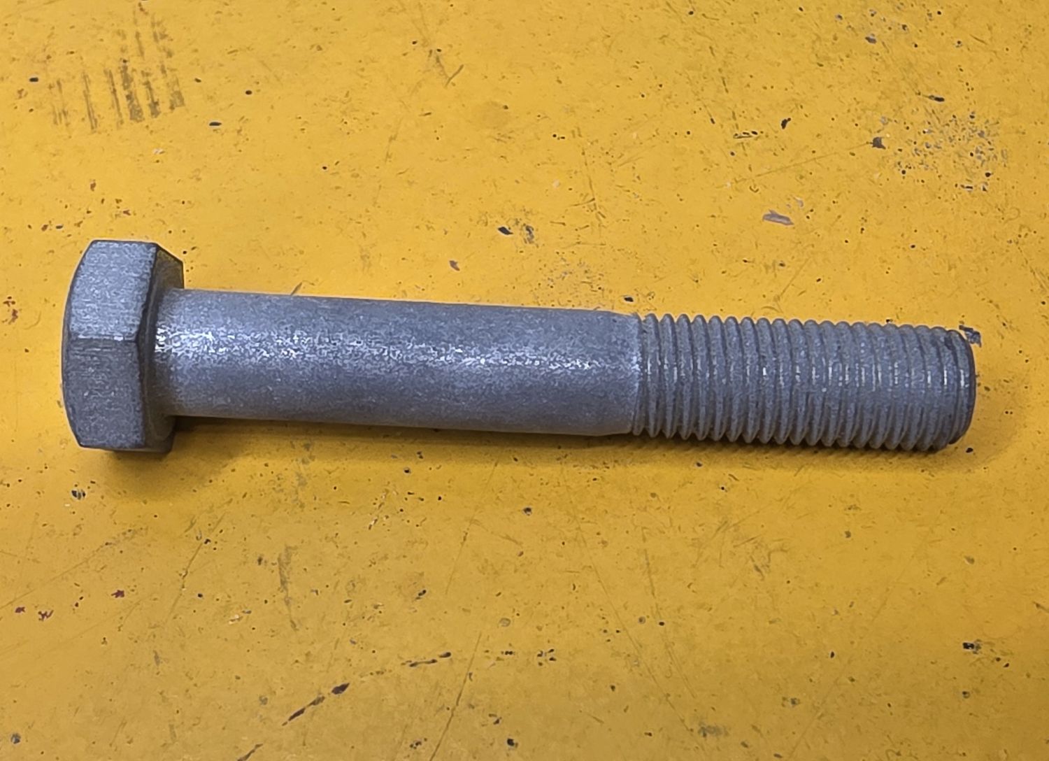 BOLT M12X75 1.5 FINE ZINC 8.8