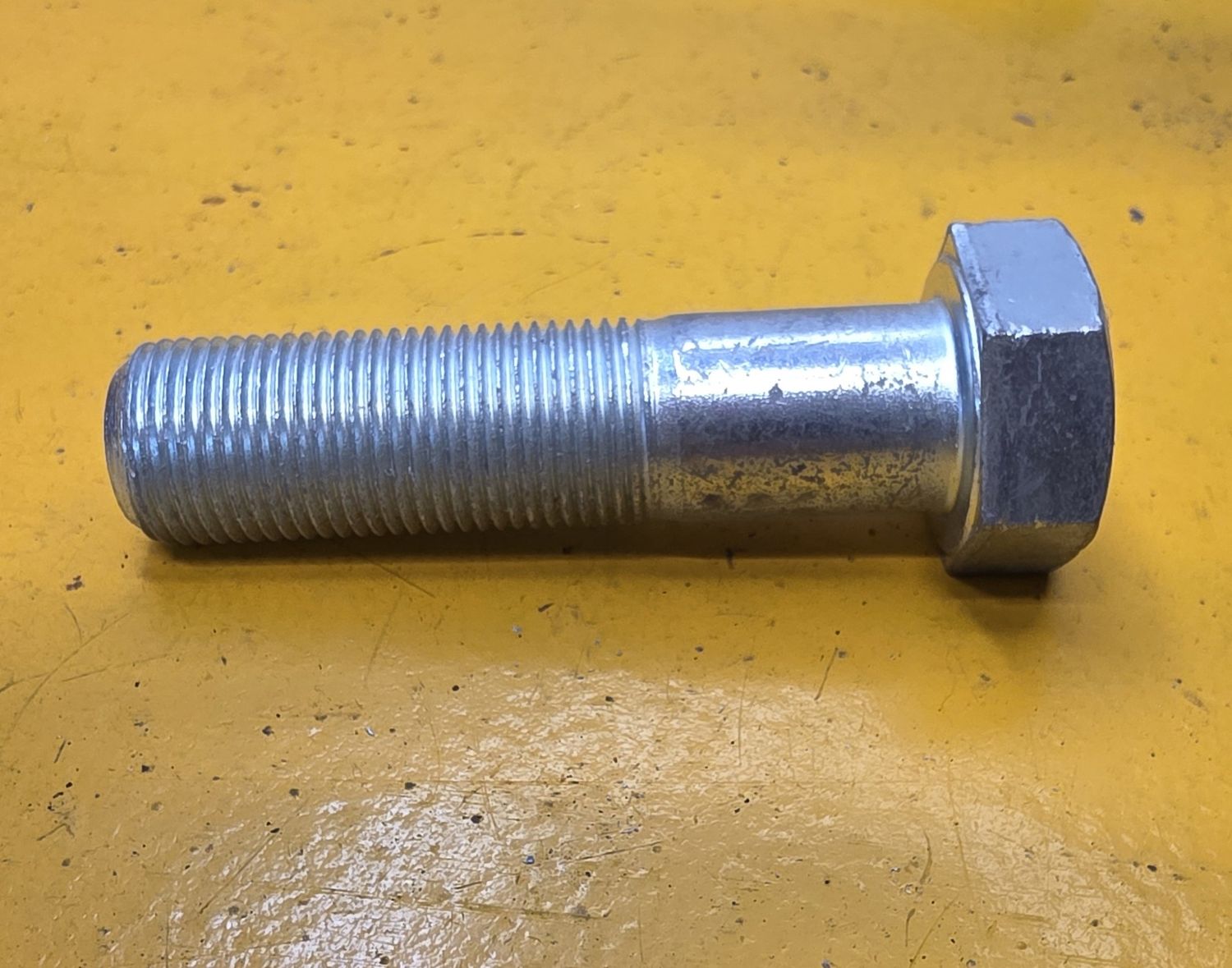 BOLT M18X70 1.5 FINE ZINC 8.8