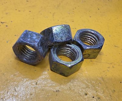 NUT M10 1.25 YZ 14MM HEAD