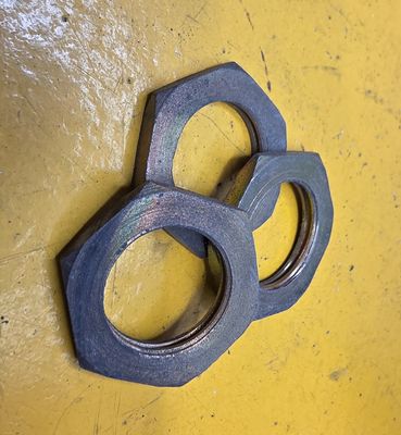 NUT M16 1.5 FINE 2.7MM THICK YZ