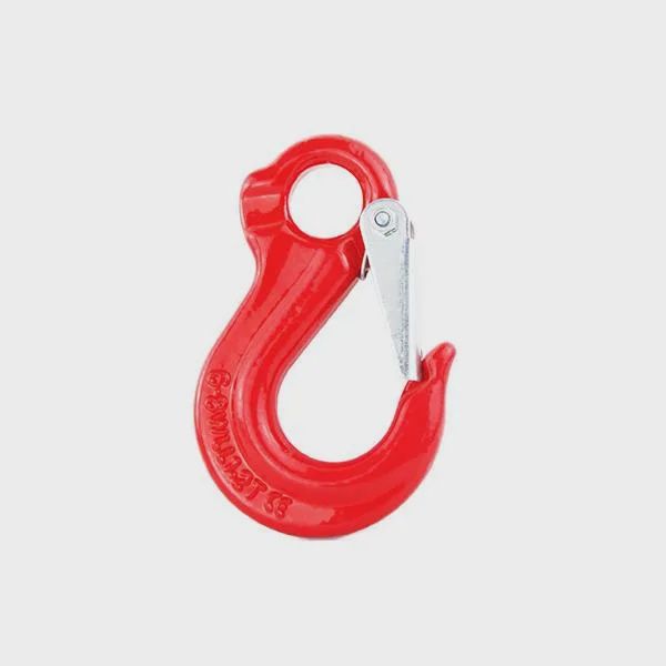 HOOK EYE TYRE ALLOY WITH LATCH 1.5 TON