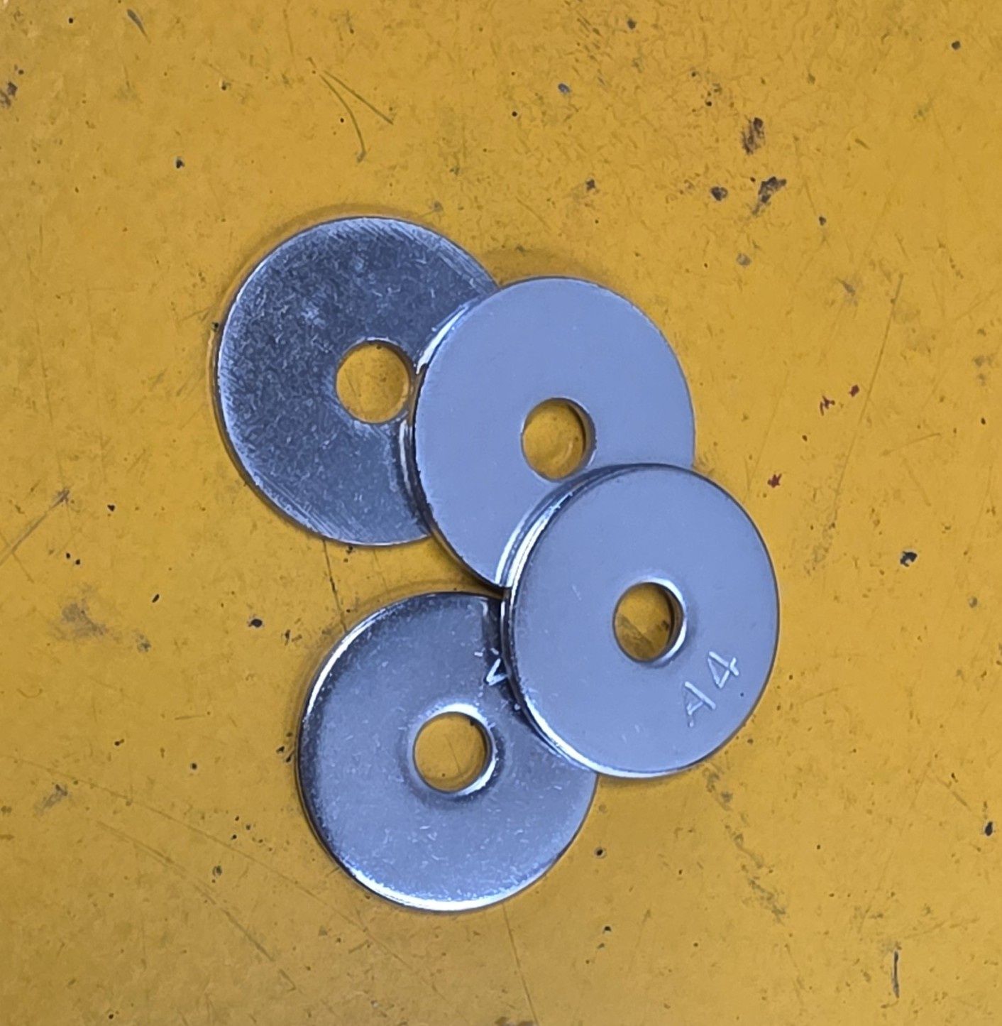 WASHER M5X22 LIGHT SS316