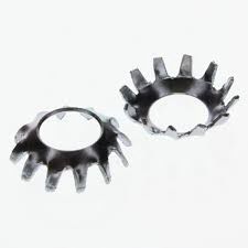 WASHER M6 EXTERNAL TOOTH