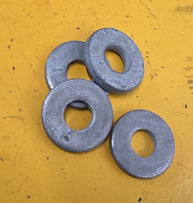 WASHER M8X22 HEAVY DUTY GALV