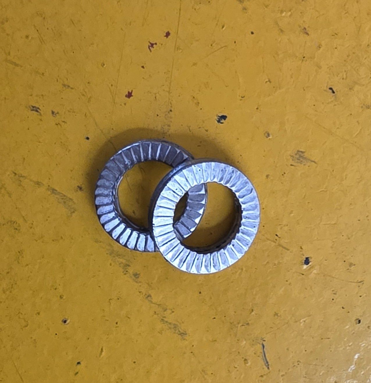 WASHER M10 WEDGE LOCK SS316