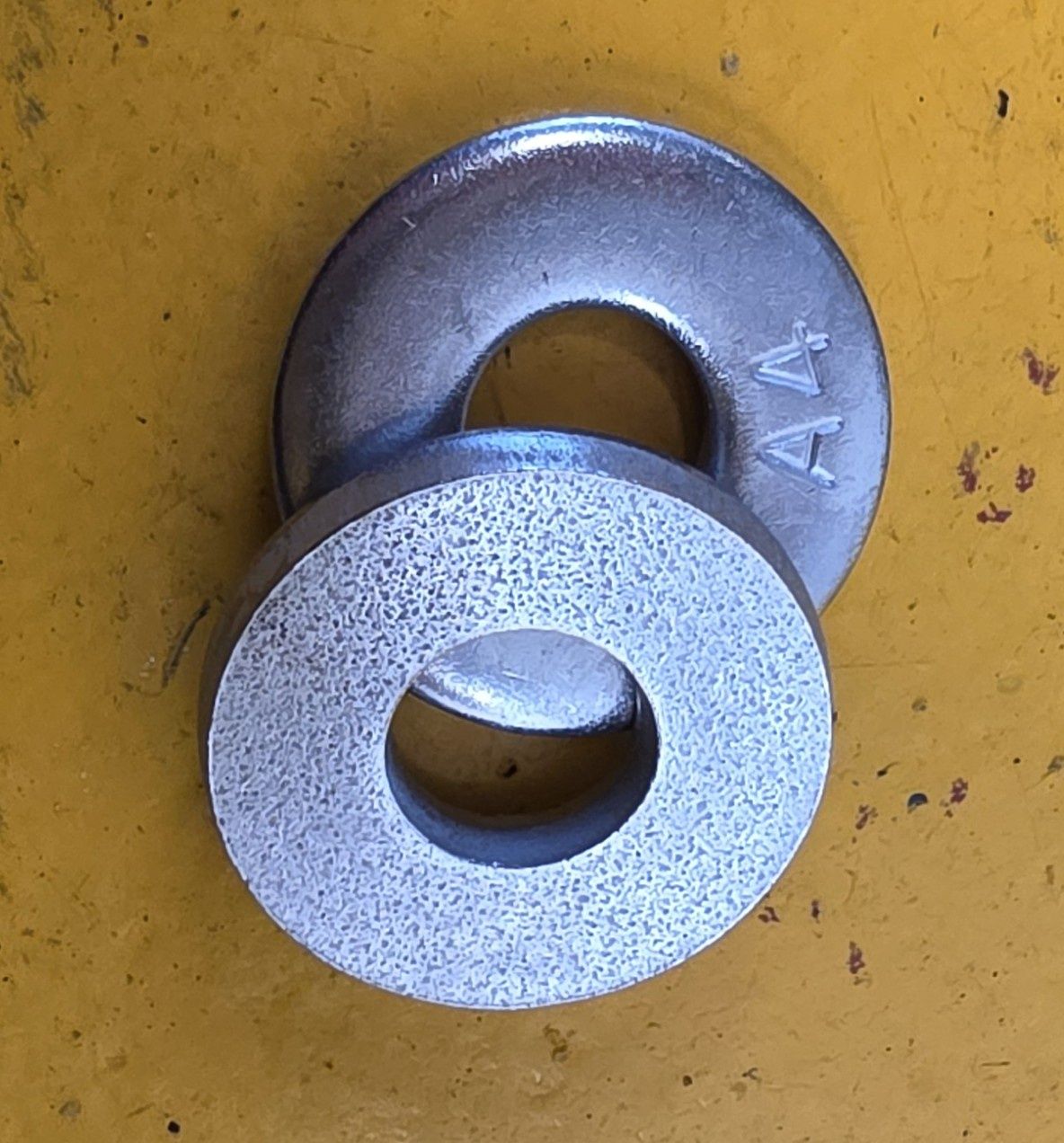 WASHER M8X22 HEAVY DUTY SS316