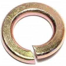 WASHER 3/8 SPRING HARDENED G9 YZ