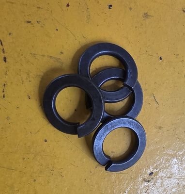 WASHER M10 SPRING BLK